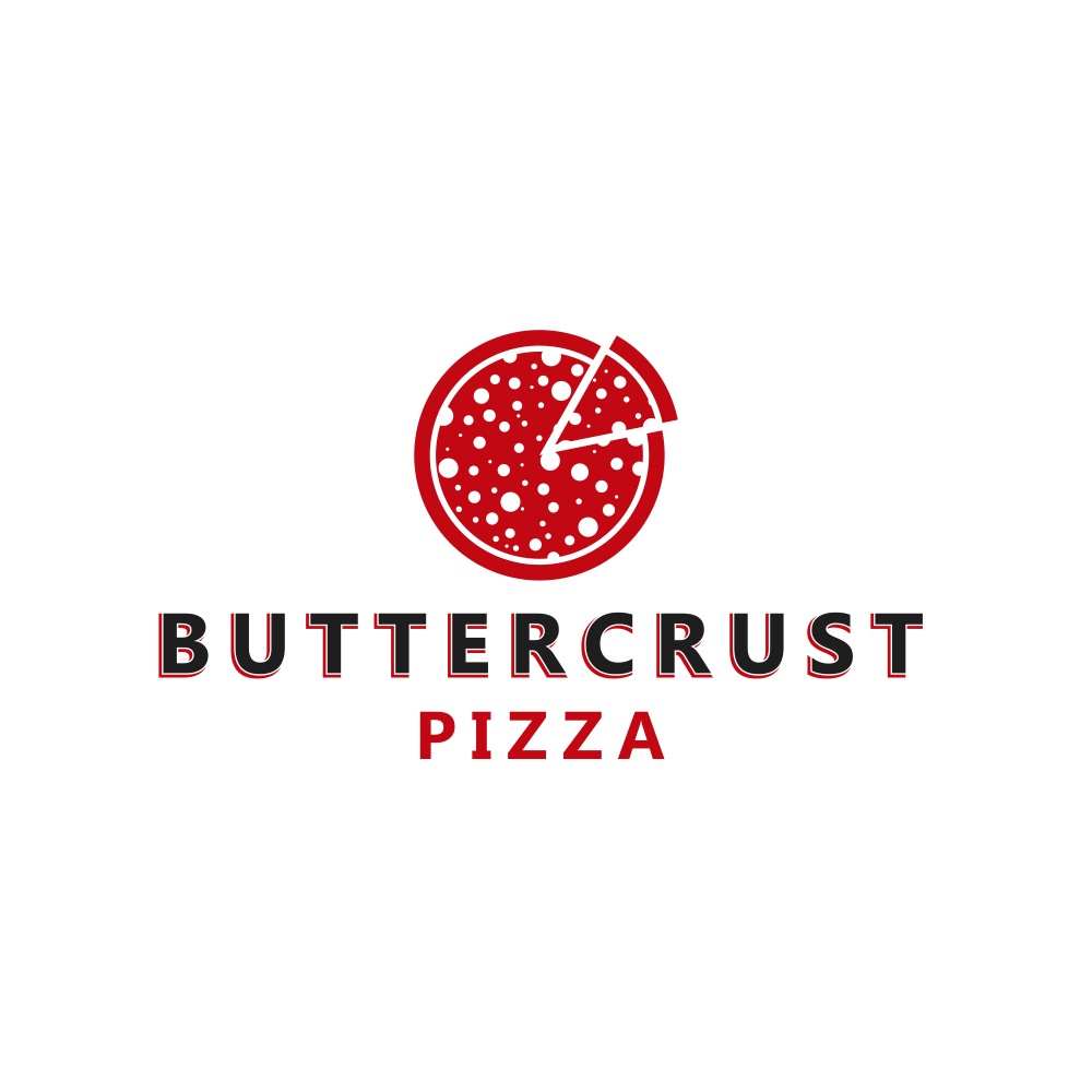 Buttercrust Pizza Logo