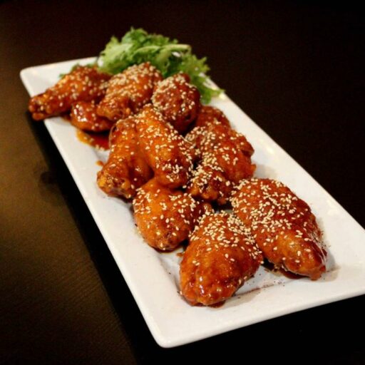 korean-style fried chicken _ Kai asian street fare oviedo _ food factory