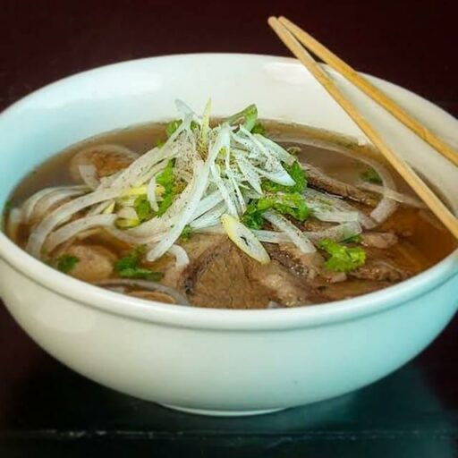 pho beef noodle soup _ kai asian street fare _ food factory oviedo