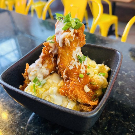 Buffalo Mac n Cheese