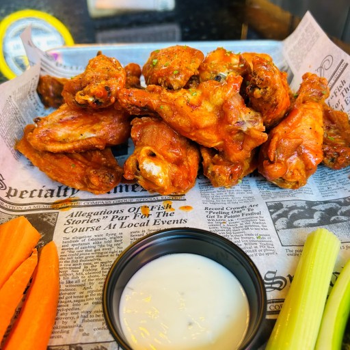 Buffalo Wings