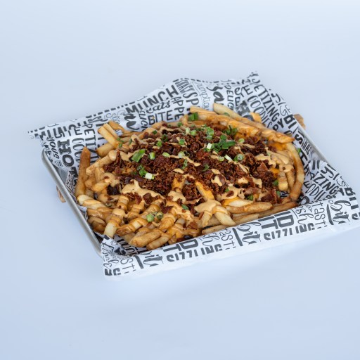 BACON LOADED FRIES
