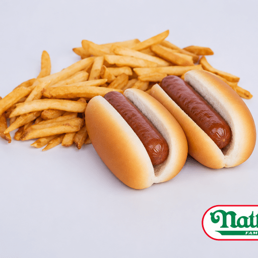 KIDS HOT DOGS & FRIES
